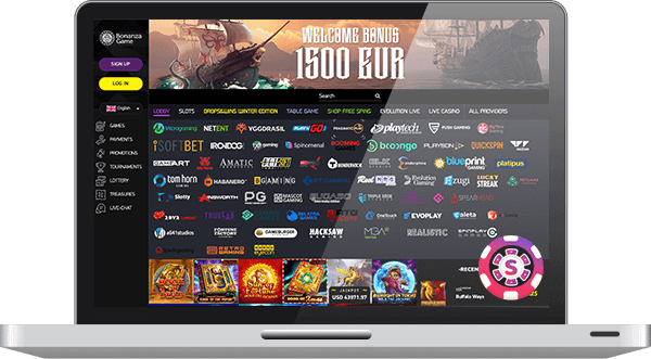 Jak przeprowadzić Bonanza Game Casino login - Przewodnik krok po kroku